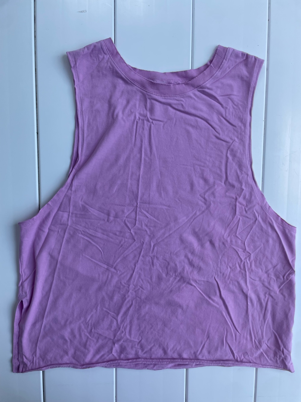 Free People Movement Workout Tank, Size L